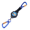 Key-Bak - ToolMate Ratch-It Tether 1 фунт - 48" - Два карабіни - 0KB6-3A233