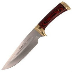 Muela - Nóż Full Tang Pakkawood 170 мм - JABALI-17R
