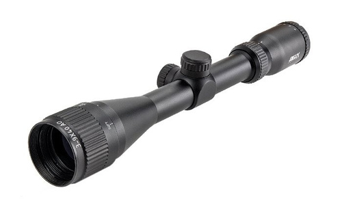 Delta Optical - Luneta celownicza Entry 3-9x40 AO MD (1") - DO-2106
