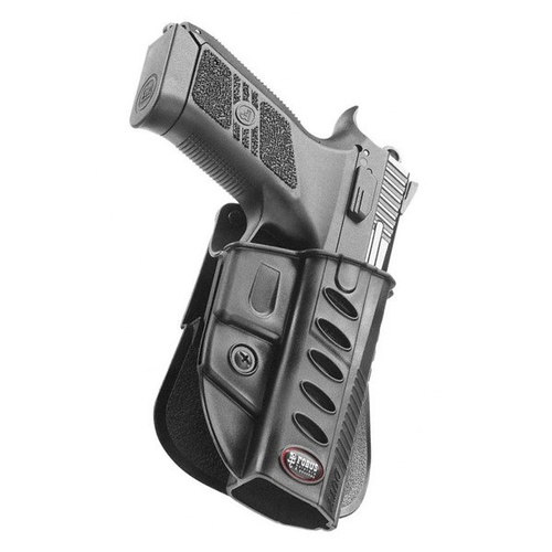Fobus - Кобура CZ 75 P-07 Duty, P09, Shadow 2 Kadet 22/9, Tanfoglio - Pletwa Standard - Права - CZ Duty