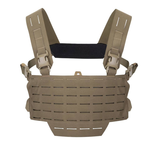 Direct Action - Тактичний розвантажувальний жилет Warwick Mini Chest Rig® - Woodland - CR-WRWM-CD5-WDL