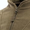 M-Tac - Толстовка Delta Fleece - 190 г/м² - YKK - Dark Olive - 70003048