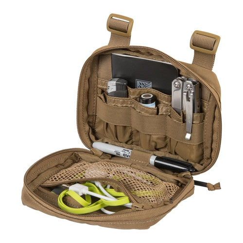 Helikon - Kишеня EDC Insert Medium® - Cordura® - Olive Green - IN-EDM-CD-02