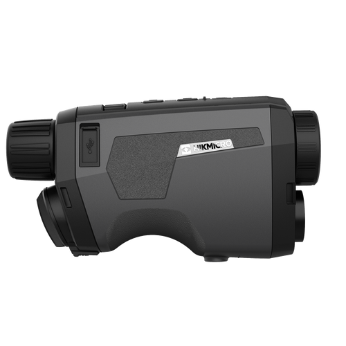 HIKVISION - Тепловізор HIKMICRO Gryphon HD LRF з дальноміром - чорний - GH25L