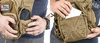Helikon - Сумка EDC Side Bag® - Чорний - TB-PPK-CD-01