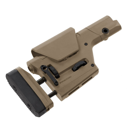 Magpul - Точно регульований приклад Kolba PRS® GEN3 - плоский темноземний - MAG672-FDE - MAG672-FDE
