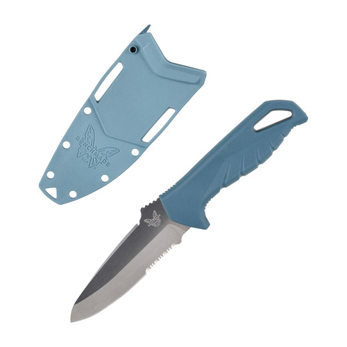Benchmade - Тактичний ніж Undercurrent - CPM MagnaCut - синій - 18040S