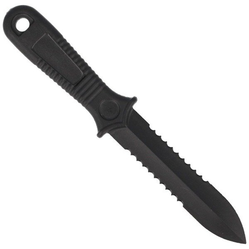 Fobus - Nóż z klipsem Polymer 3" Dagger - LTR-3