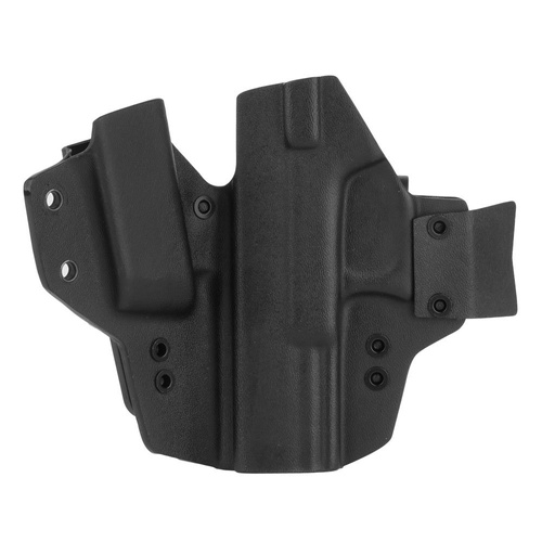 DOUBLETAP GEAR - Внутрішня кобура Kydex Appendix IWB - чорна.