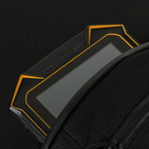 M-Tac - Sphaera Hex Hardsling Bag Large Elite - Cordura - Чорний - 51422002