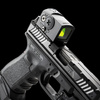 Strike Industries - Пластина кріплення прицілу Strike RMR до ACRO - Glock RMR - чорний - SI-ACRO-RMR