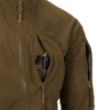 Helikon - Толстовка Alpha Tactical Grid Fleece Sweatshirt - темно-синій - BL-ALT-FG-37