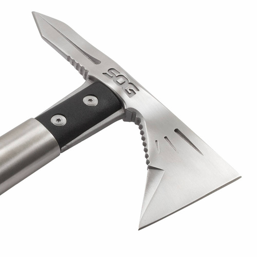 SOG - Сокира для виживання Voodoo Hawk Mini - Satin - F182N-CP.