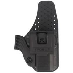 Fobus - Двостороння IWB/OWB кобура - Sig P365 - чорний - APN365