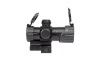 Theta Optics - Коліматорний приціл репліки Red Dot - чорний - THO-10-009054