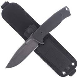 LionSteel - Тактичний ніж - Sleipner - Чорний - M5B G10