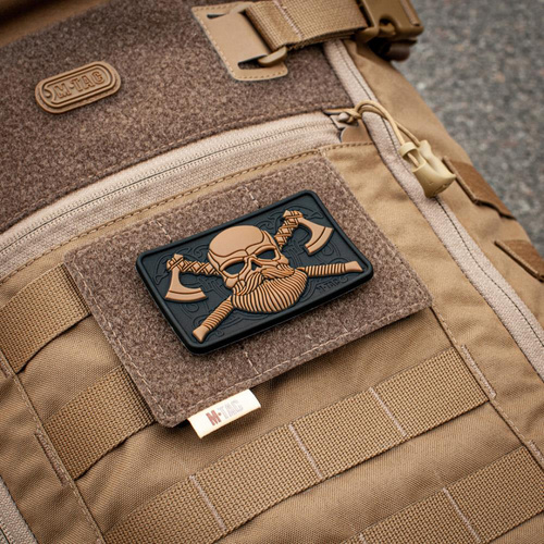 M-Tac - Комутаційна панель MOLLE - 120 x 85 мм - Coyote - 10121005