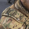M-Tac - Плечовий чохол для кіраси QRS жилета - кордура - Multicam - 10179008