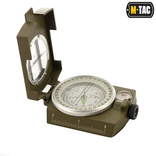 M-Tac - Тактичний компас - Олива - CAC00023