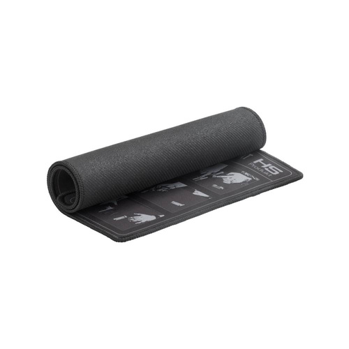 Helikon - Килимок для чищення зброї - 40x25 см - чорний - AC-GCM-NN-01