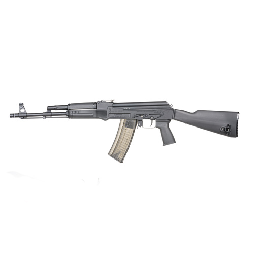 Reptilia - Пістолетна рукоятка CQG-AK для АК-47 - Чорний - 100-137