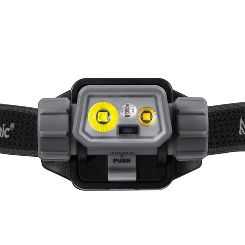 Mactronic - Фара PRISM - 650 лм - Акумуляторна - RGB - THL0141 - THL0141