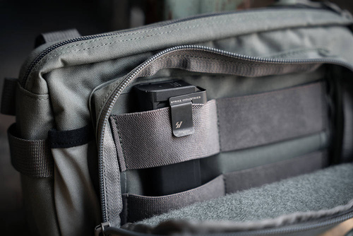 Strike Industries - Затискачі для магазинів EMP Pocket Clip - Lewy - SI-EMP-CLIP-L
