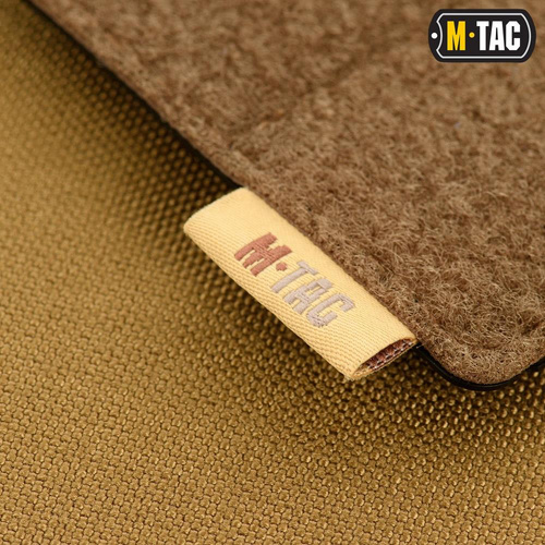 M-Tac - Комутаційна панель MOLLE - 80 x 135 мм - Coyote - 10122005