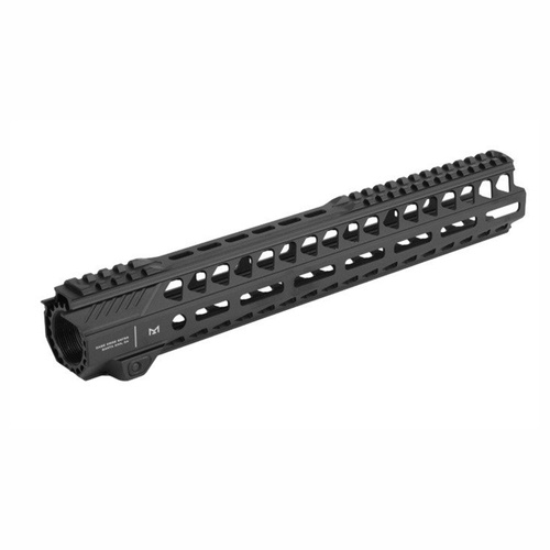 Strike Industries - Страйкбольна рейка для AR-15 - 13,5" - чорна - SI-StrikeRail-135-BK