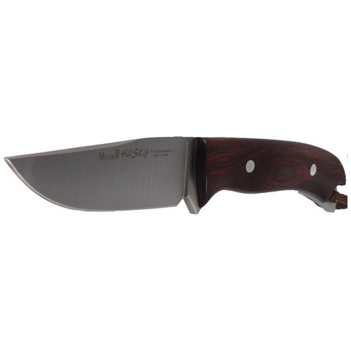 Muela - Nóż Full Tang Rosewood 100mm - HUSKY-10R