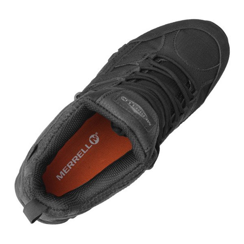 Merrell - Черевики військові Moab 2 Mid - водонепроникні - чорний - J15853