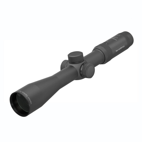 Vector Optics - Приціл Forester 2-10x40 SFP - Чорний - SCOM-02