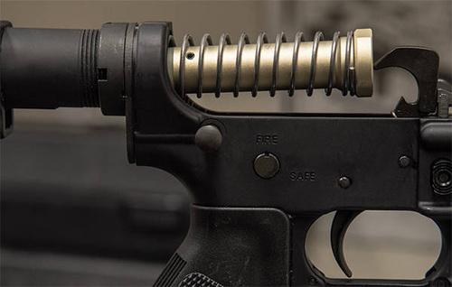 UTG - Пристрій повернення буфера H2 - AR15 / M4 / M16 - RB-T6BFH2