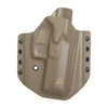 Direct Action - Kобура HK SFP OWB No Light Holster - Kydex - Flat Dark Earth - HP-OSSR-KDX-FDE
