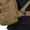 Helikon - Рюкзак EDC - 24 л - кордура - Чорний - PL-EDC-CD-01