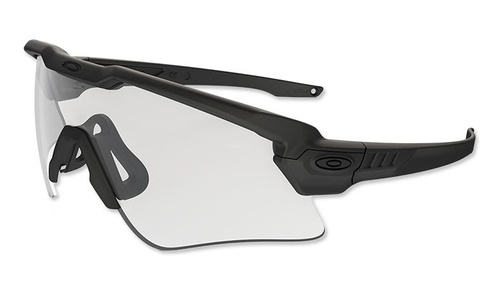 Oakley - SI Ballistic M Frame Alpha Matte Black Комплект окулярів та захисних окулярів оператора - набір - OO9296-02