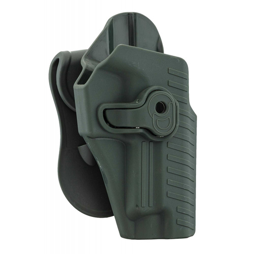 Кобура Black Ops Quick Release для SigSauer P226 - сіра - GE16021