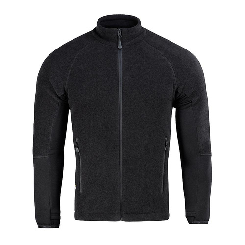M-Tac - Фліс тактичний Polartec Sport - чорний - 70017002