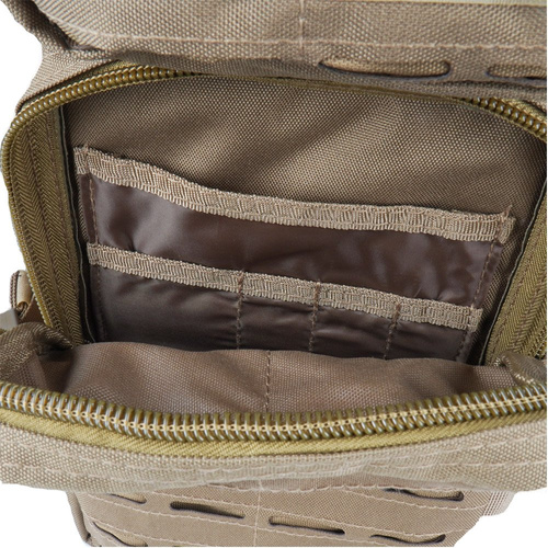 Mil-Tec - Рюкзак Small Assault Pack Laser Cut - Coyote Tan - 14002605