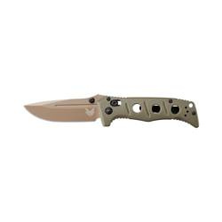 Benchmade - Складаний автоматичний ніж Mini Adamas® - AXIS® Lock - CPM-CruWear® - 273FE-2