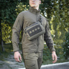 M-Tac - Сумка через плече Admin Bag Elite - Ranger Green/Black - 10176023