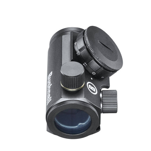 Bushnell - Коліматор Trophy TRS-25 Red Dot + 0.83'' Picatinny Riser Mount  - 1x20 - Кропка 3 MOA - Пікатіні / Weaver - BU-731303