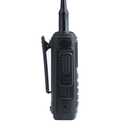 BaoFeng - Радіо - 5 Вт - Чорний - UV-17E