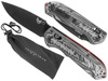 Benchmade - Складаний ніж 560BK-1 Freek - CPM M4 - чорний - 560BK-1