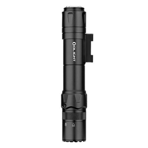 Olight - Тактичний світлодіодний ліхтар Odin GL M з лазерним прицілом з кріпленням M-LOK - 1500 люмен - Зелений лазер - Чорний