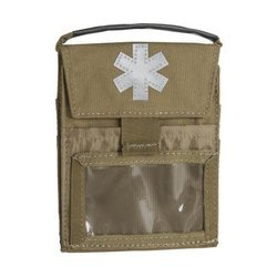 Helikon - Аптечка Pocket Med Insert® - Cordura® - Coyote - MO-M04-CD-11