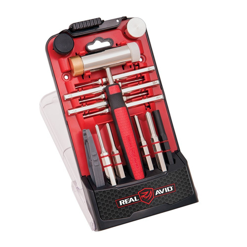 Справжній завзятий - Набір перфораторів Accu-Punch™ Hammer &amp; Roll Pin - AVHPS-RP
