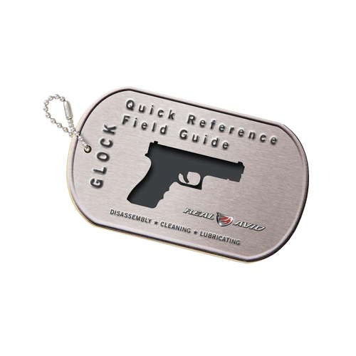 Real Avid - Посібник користувача для GLOCK - AVGLOCKR