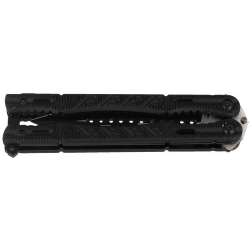 Складаний ніж Martinez Albainox - Balisong Black butterfly - 02099