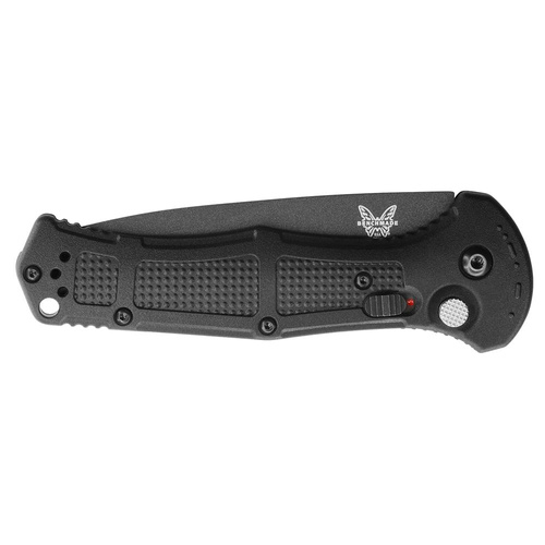 Benchmade - Тактичний ніж Claymore - автоматичний - чорний - 9070BK